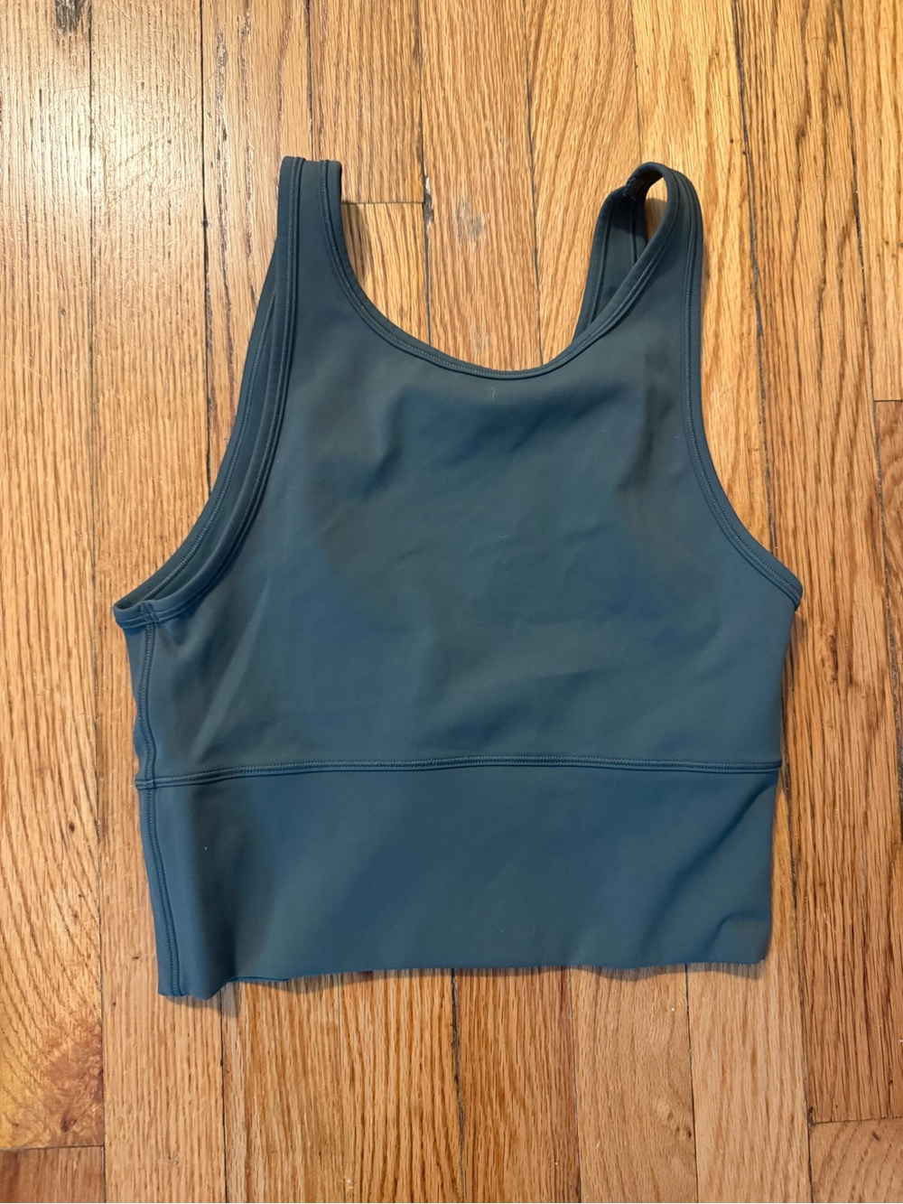 Lululemon power pivot tank top